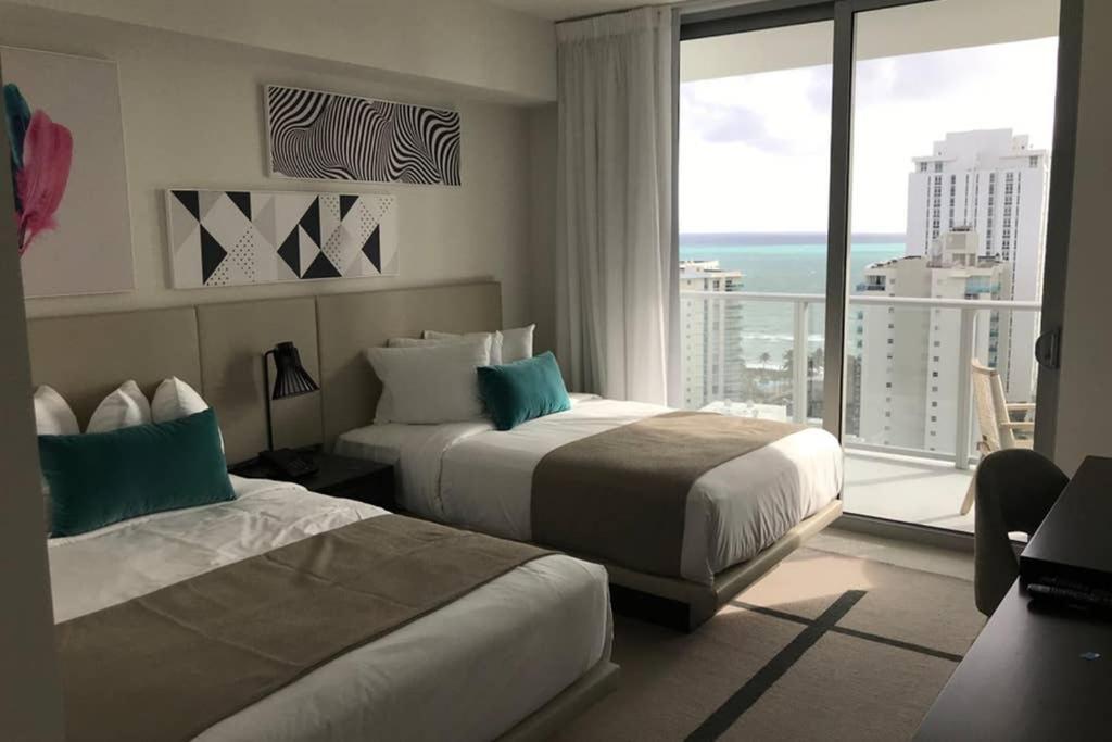 Hollywood Beach Luxury Condo-Hbh Exterior foto