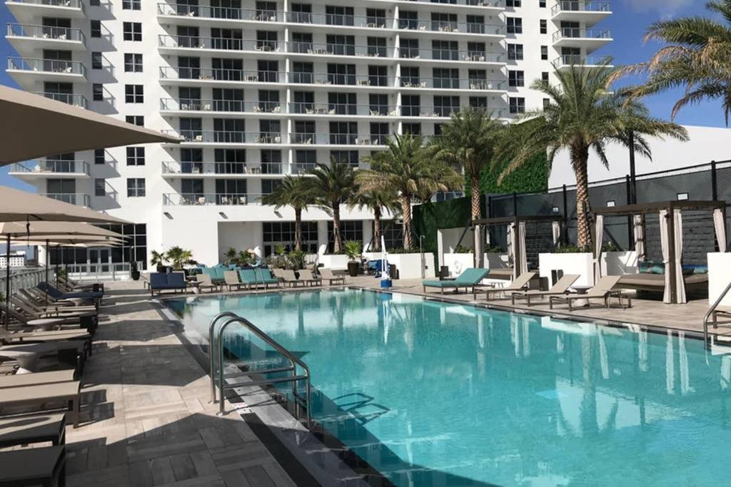 Hollywood Beach Luxury Condo-Hbh Exterior foto