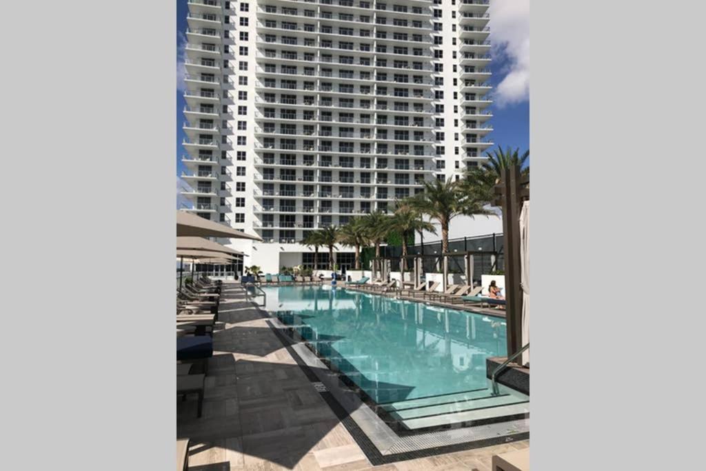 Hollywood Beach Luxury Condo-Hbh Exterior foto