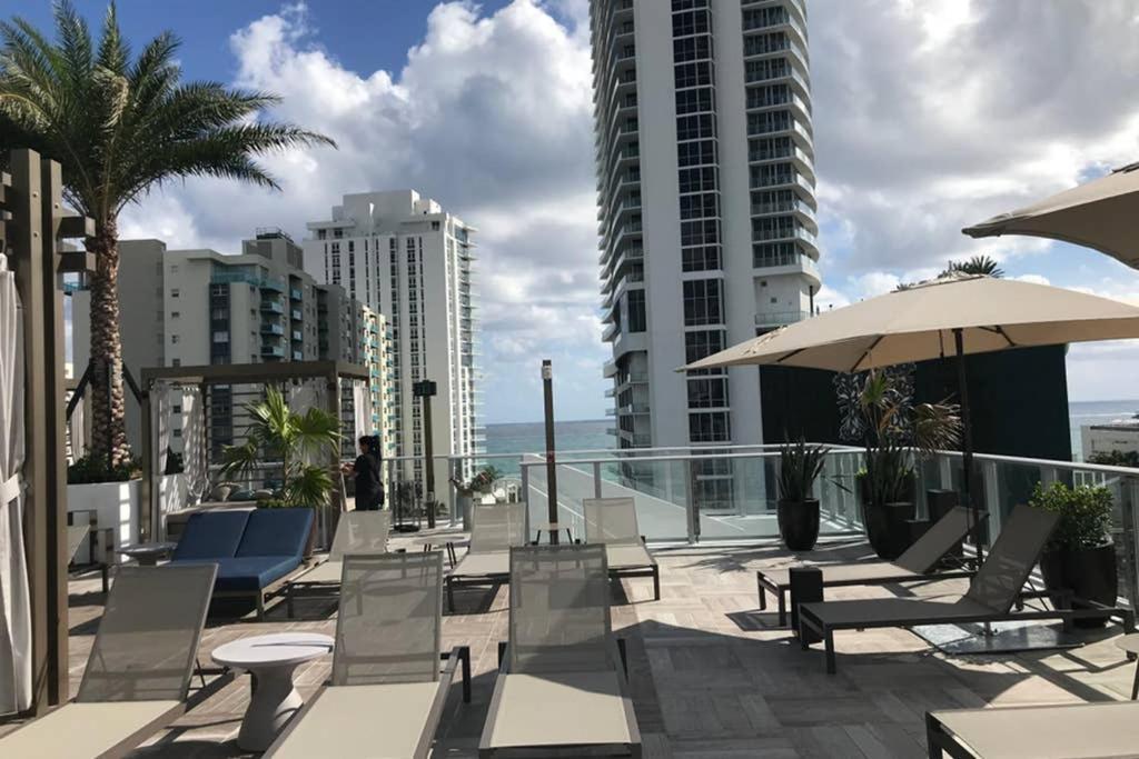 Hollywood Beach Luxury Condo-Hbh Exterior foto