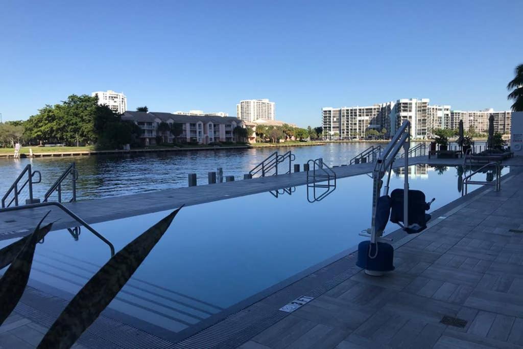 Hollywood Beach Luxury Condo-Hbh Exterior foto