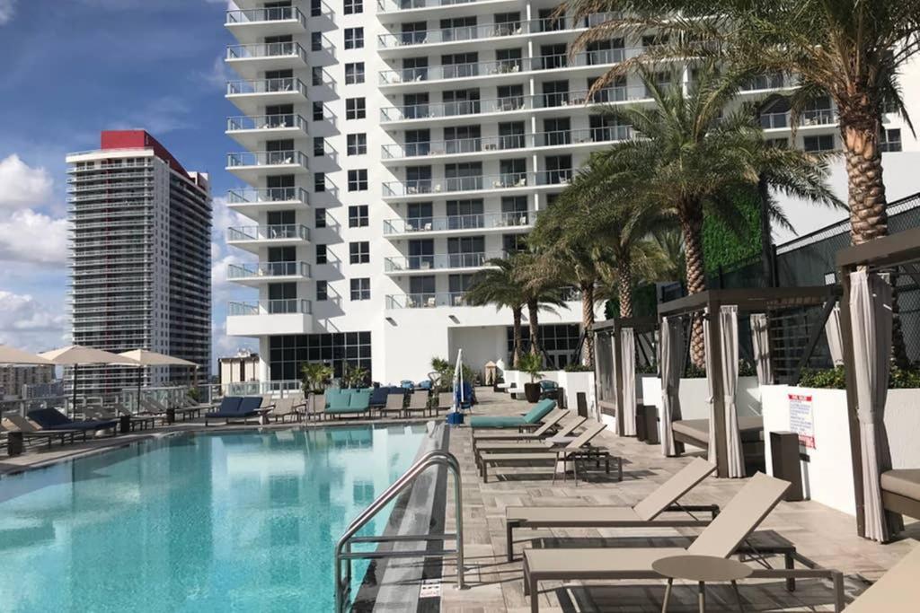Hollywood Beach Luxury Condo-Hbh Exterior foto