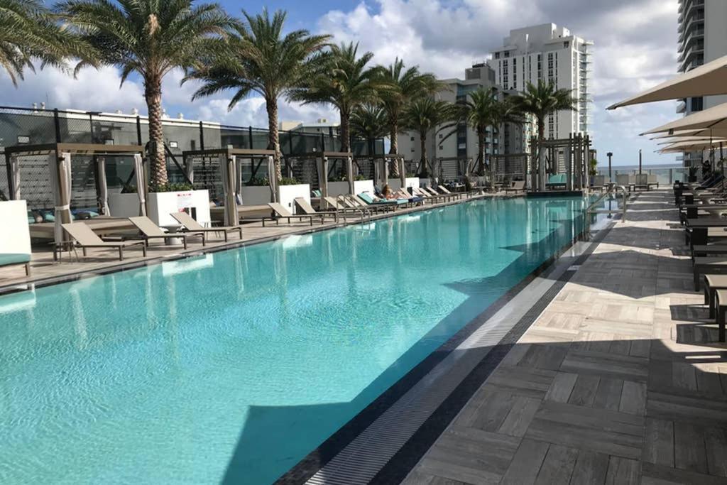 Hollywood Beach Luxury Condo-Hbh Exterior foto