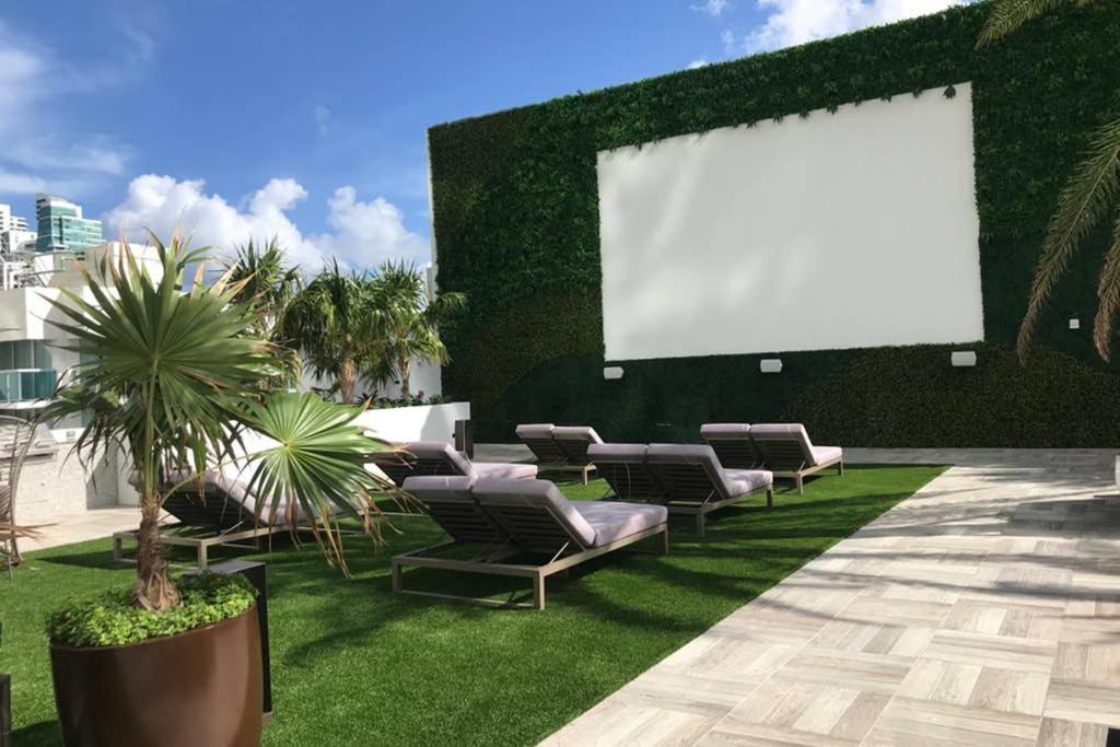 Hollywood Beach Luxury Condo-Hbh Exterior foto