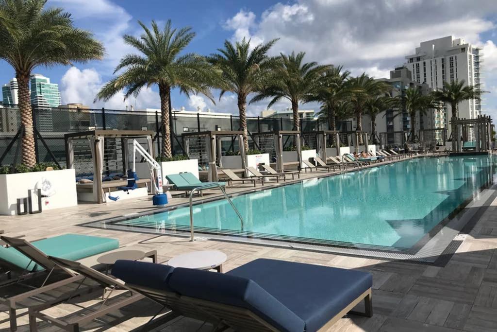 Hollywood Beach Luxury Condo-Hbh Exterior foto